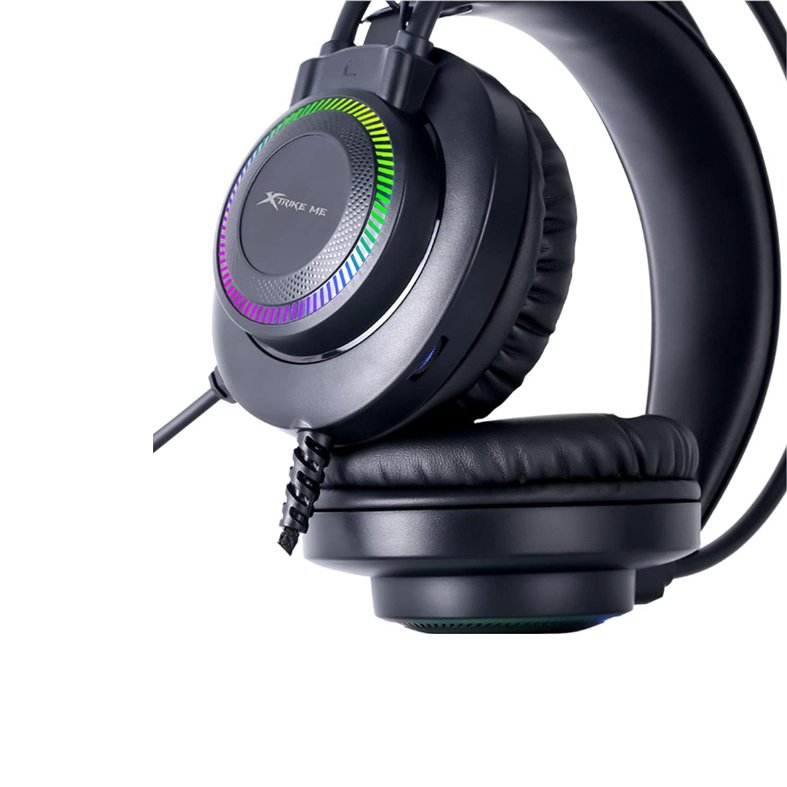 Xtrike Me GH-509 RGB Gaming Headset - Image 2