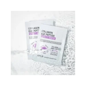 APLB Collagen EGF Peptide Sheet Mask 25ml