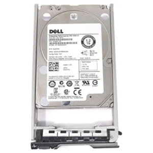 Dell 1.2TB 10K RPM 2.5" Server Hard Drive