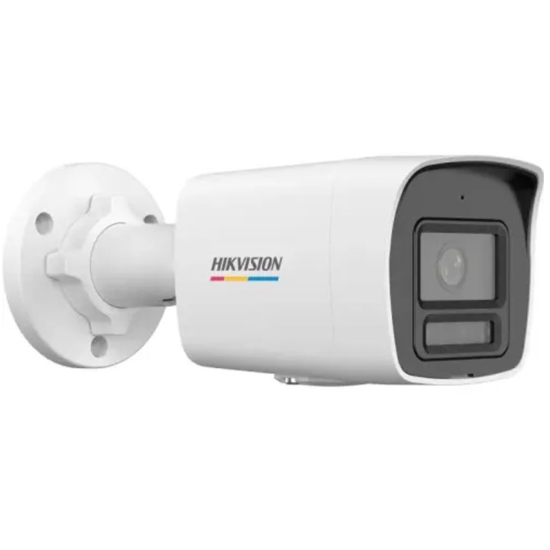 Hikvision DS-2CD1027G2H-LIU 2MP ColorVu Audio Bullet IP Camera - Image 2