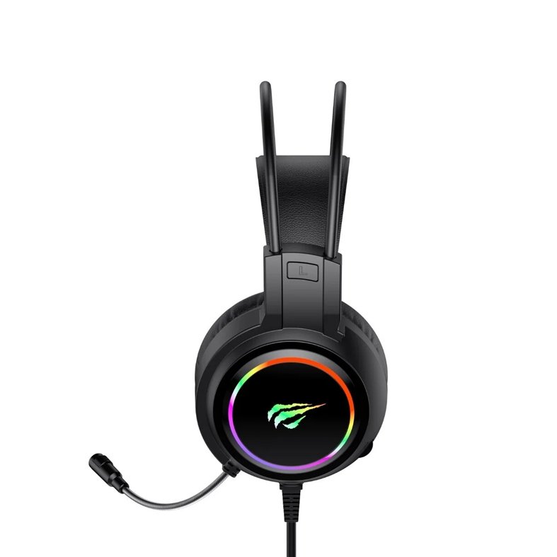 Havit HG902D RGB Gaming Headphone - Image 2