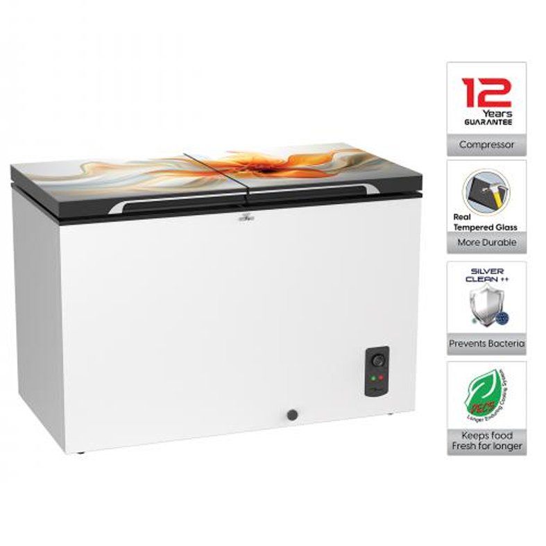 Walton Freezer 300L / WCG-3J0-DDGE-XX