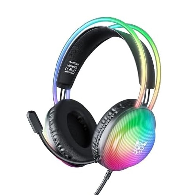 Onikuma X29 RGB Gaming Headphone