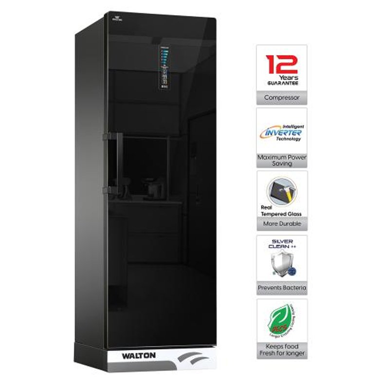 Walton Direct Cool Freezer 334L / WUE-3C4-GEPB-XX (Inverter) - Image 2