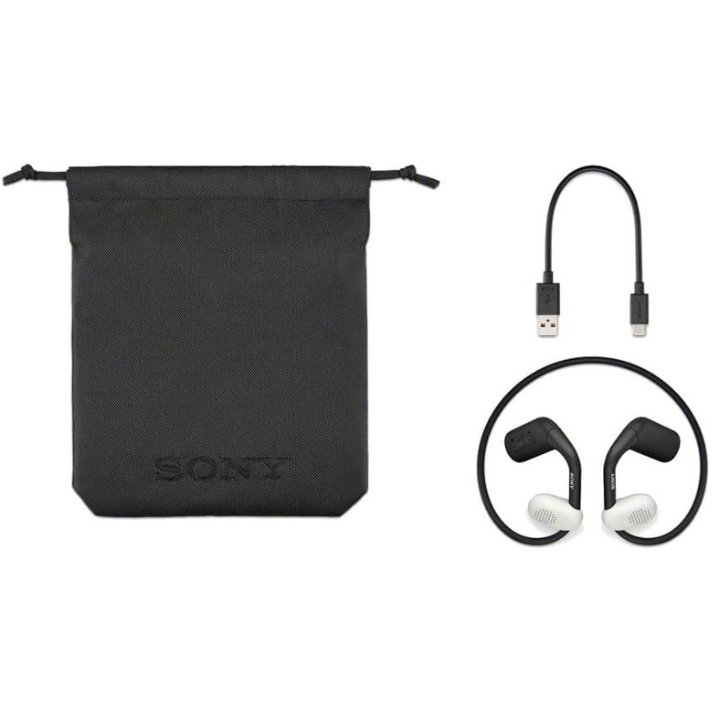 Sony Float Run Open-Ear Wireless Headphones - Image 3