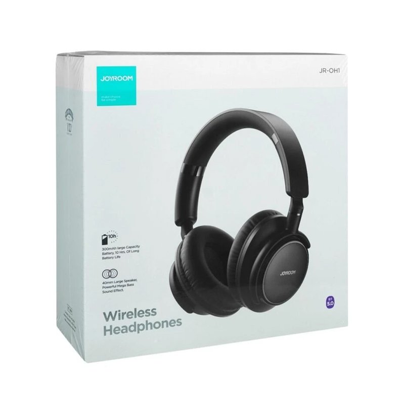 Joyroom JR-OH1 Bluetooth Wireless Headphone - Image 3