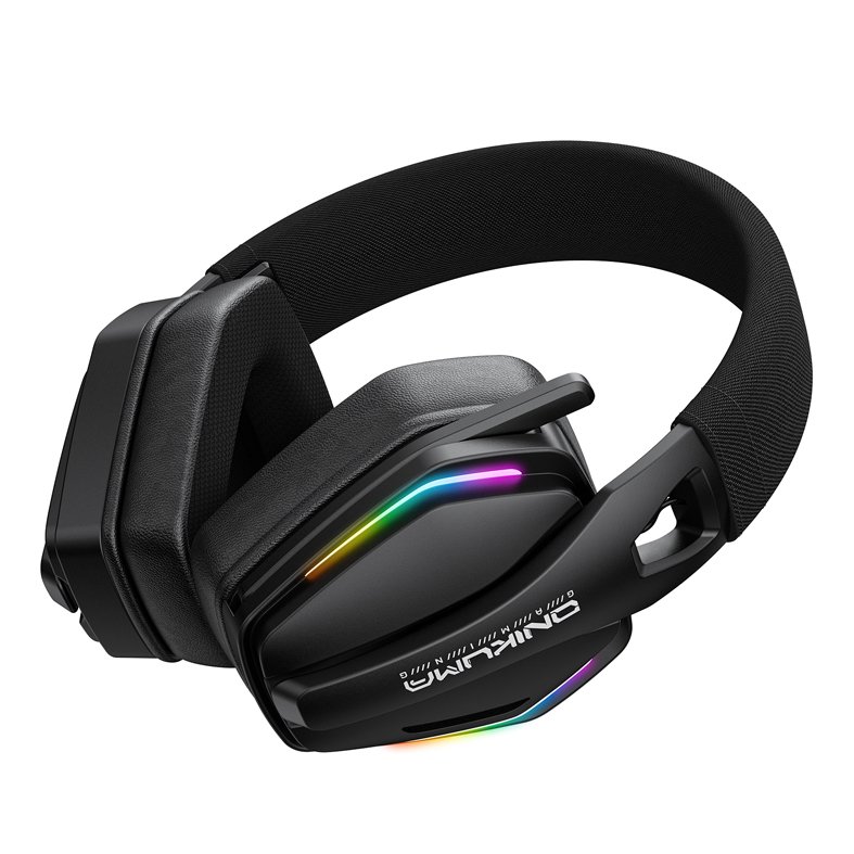Onikuma GT826 Tri-mode Wireless Gaming Headphone - Image 2