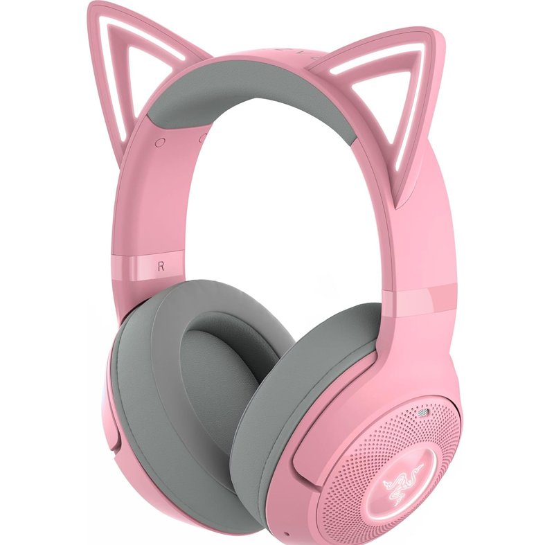 Razer Kraken BT Kitty Edition Gaming Headphone - Image 2