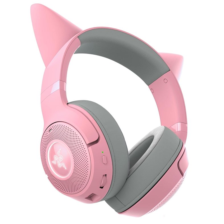 Razer Kraken BT Kitty Edition Gaming Headphone