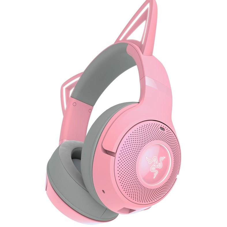 Razer Kraken BT Kitty Edition Gaming Headphone - Image 3