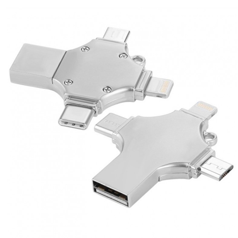 Transcend 256GB OTG Flash Drive