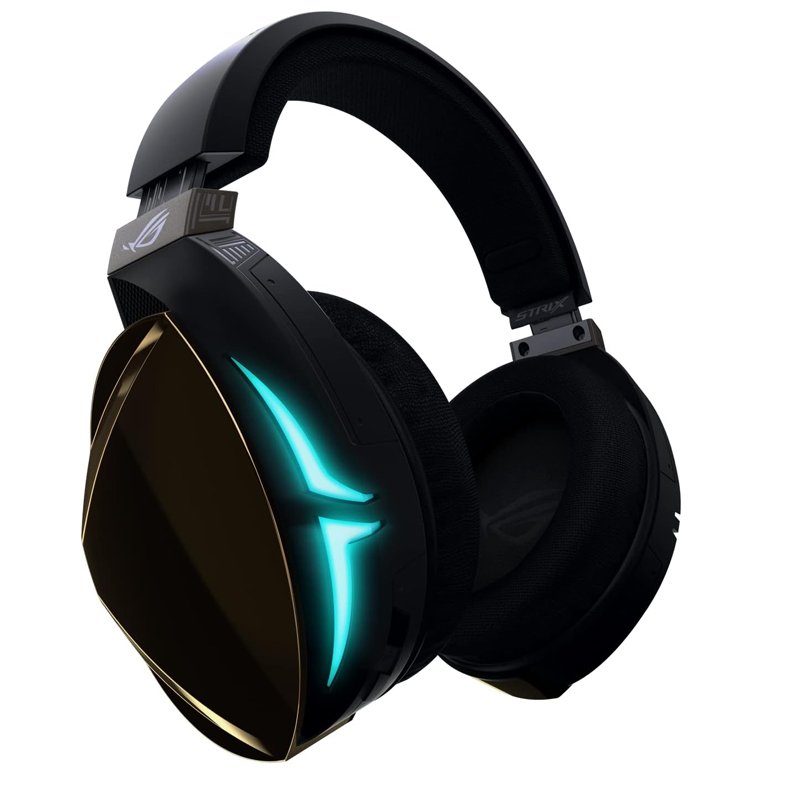 Asus ROG Strix Fusion 500 Hi-Fi Grade RGB Gaming Headphone