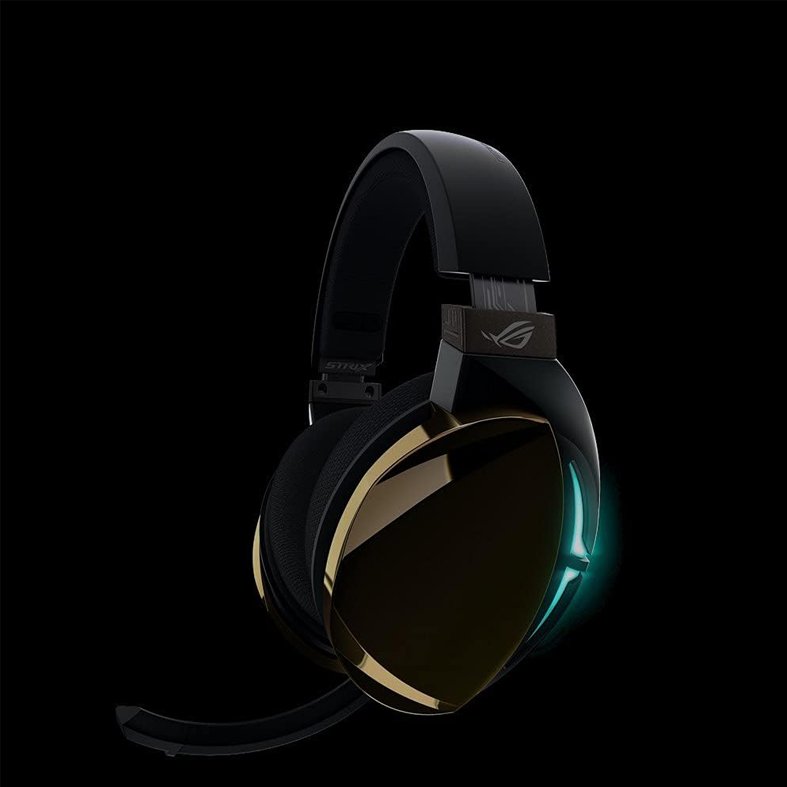 Asus ROG Strix Fusion 500 Hi-Fi Grade RGB Gaming Headphone - Image 2