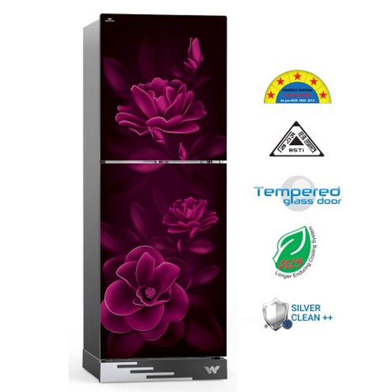 Walton Direct Cool Refrigerator 244L / WFA-2D4-GDEL-DD - Image 2