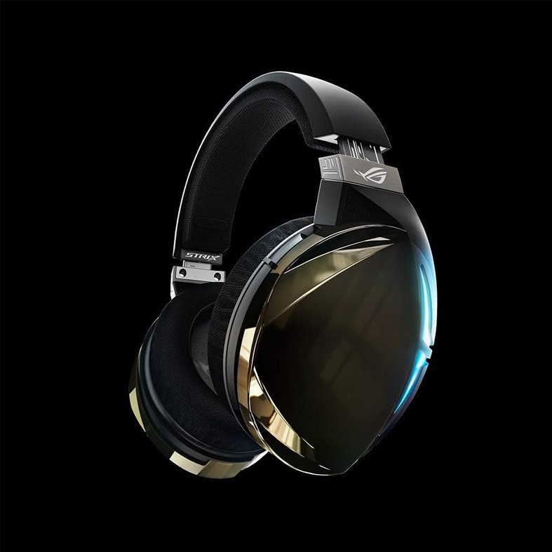 Asus ROG Strix Fusion 500 Hi-Fi Grade RGB Gaming Headphone - Image 3