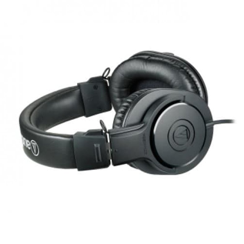 Audio-Technica ATH-M20xBT Over-Ear Bluetooth Headphone - Image 2