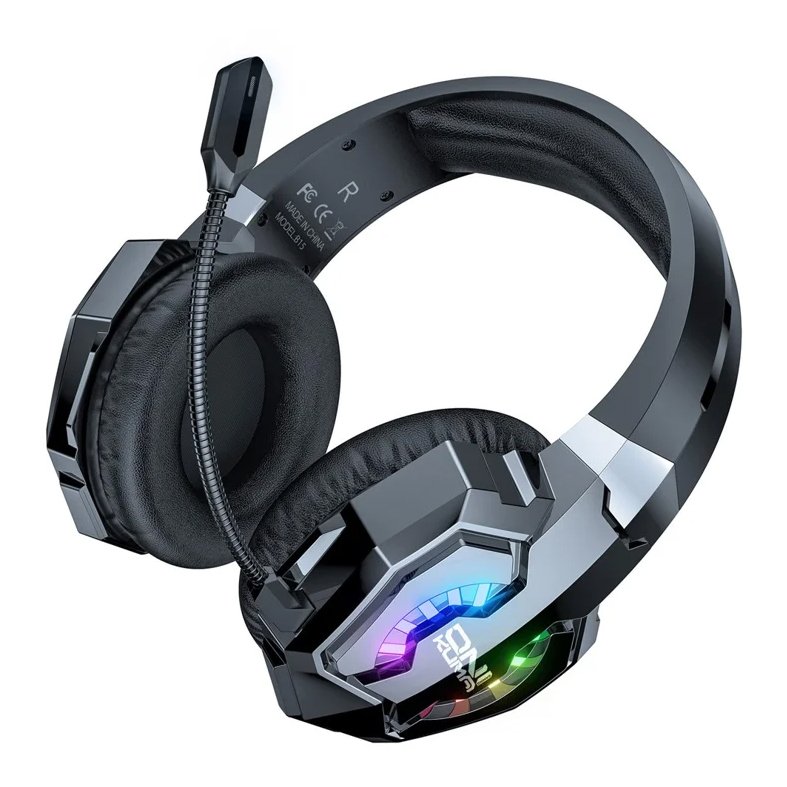 Onikuma B15 Tri-mode Wireless Gaming Headphone - Image 3