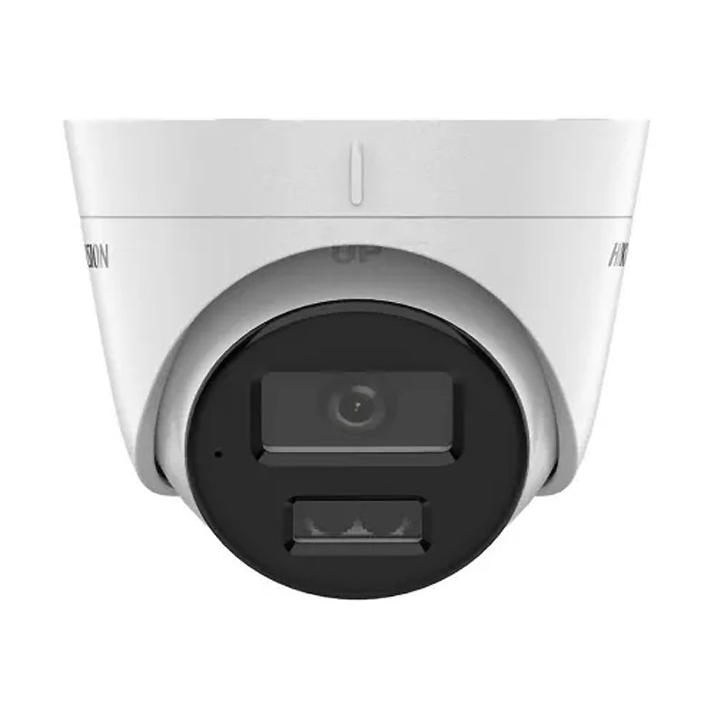 Hikvision DS-2CD1343G2-LIU 4MP Smart Hybrid Light Fixed Turret Network Camera - Image 2
