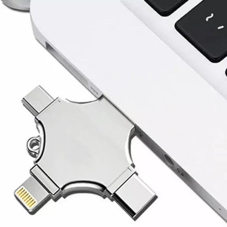 Transcend 256GB OTG Flash Drive - Image 2
