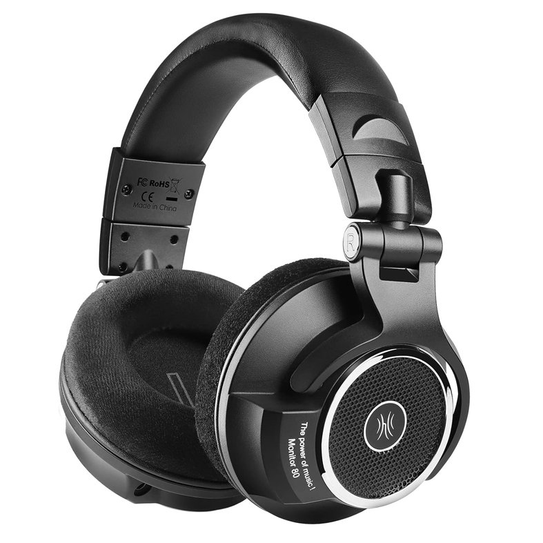 OneOdio Monitor 80 Professional Wired Headphone