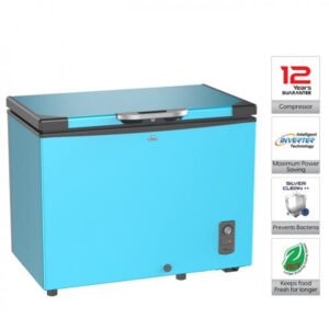 Walton Freezer 255L / WCG-2E5-EHLX-XX (Inverter)