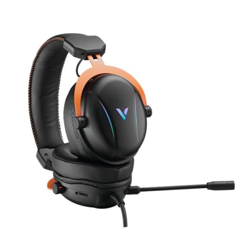 Rapoo VH350S RGB Wired Gaming Headphone - Image 3