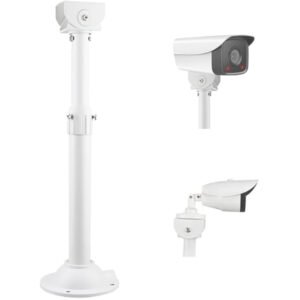 CCTV Metal Stand 2 Feet For Camera