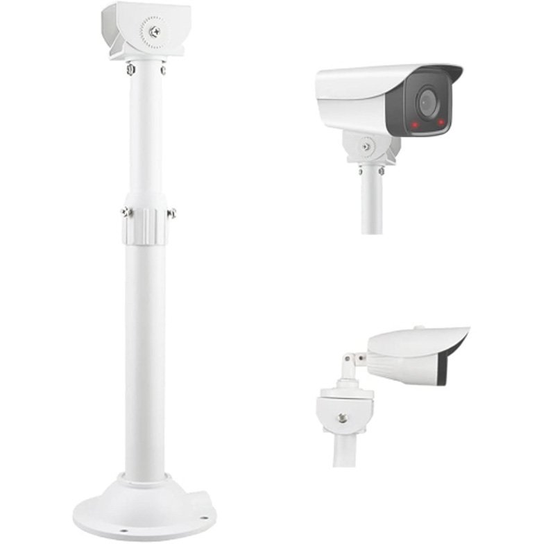 CCTV Metal Stand 2 Feet For Camera