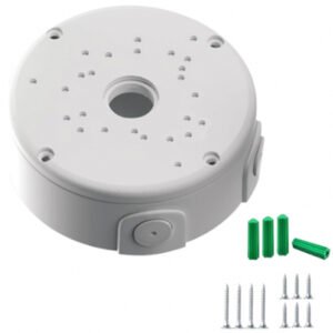 Plastic Body CCTV Camera Junction Box