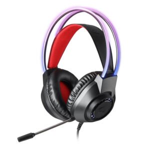 Redragon H231 Scream Wired RGB Gaming Headphone