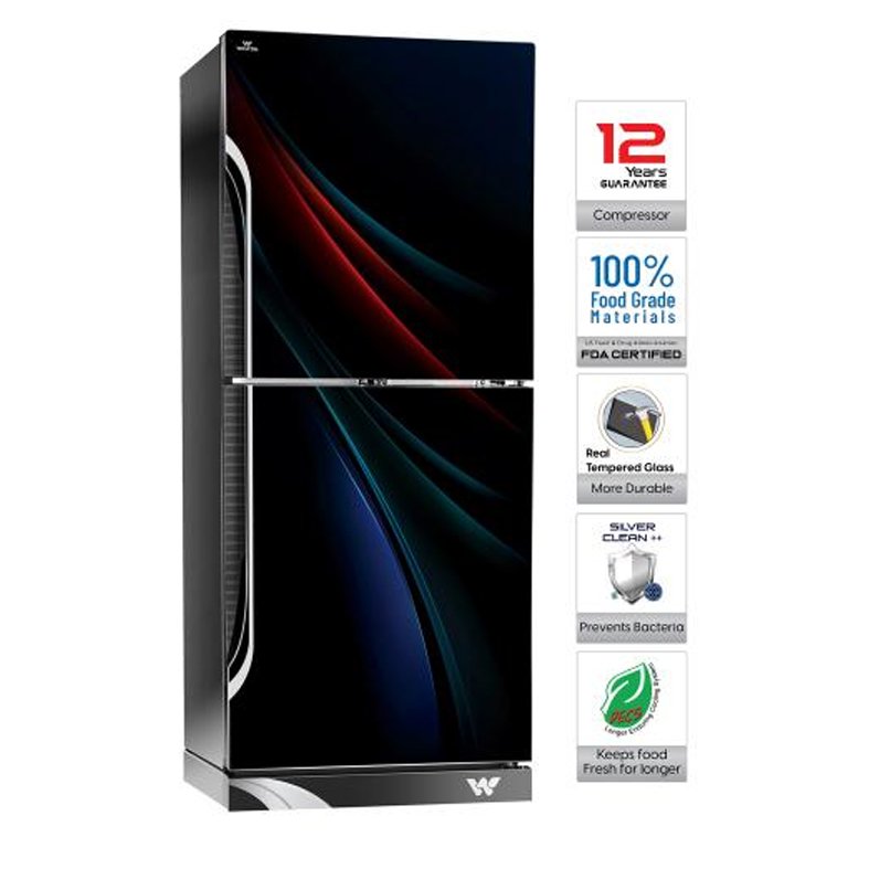 Walton Direct Cool Refrigerator 347L / WFK-3D7-GDEL-XX - Image 2