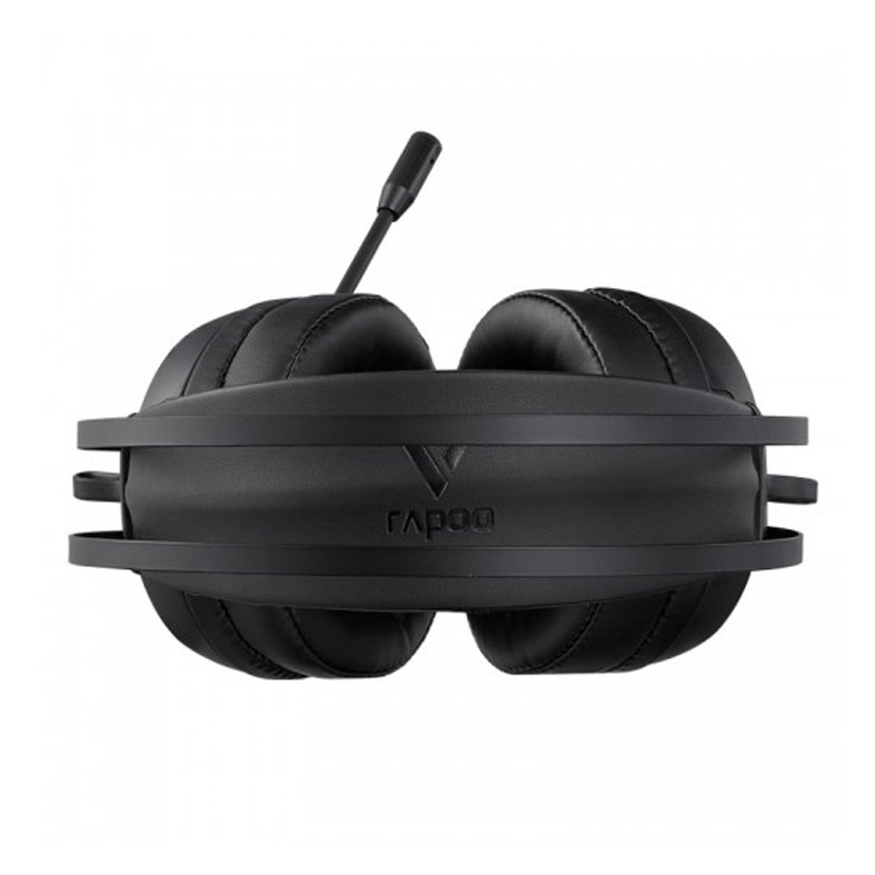 Rapoo VH160 Virtual 7.1 Channel Stereo Sound RGB Gaming Headphone - Image 3