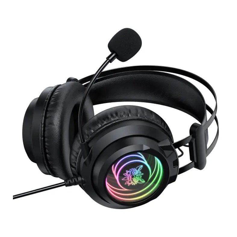 Onikuma X80 Wired Gaming Headphone - Image 3