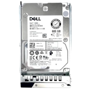 Dell 600GB 15K RPM 2.5" Hot-plug Drive