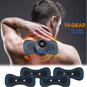 Smart Pain Relief Pocket Massager