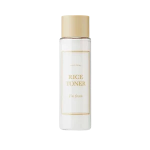 IM FROM Rice Toner 30ml