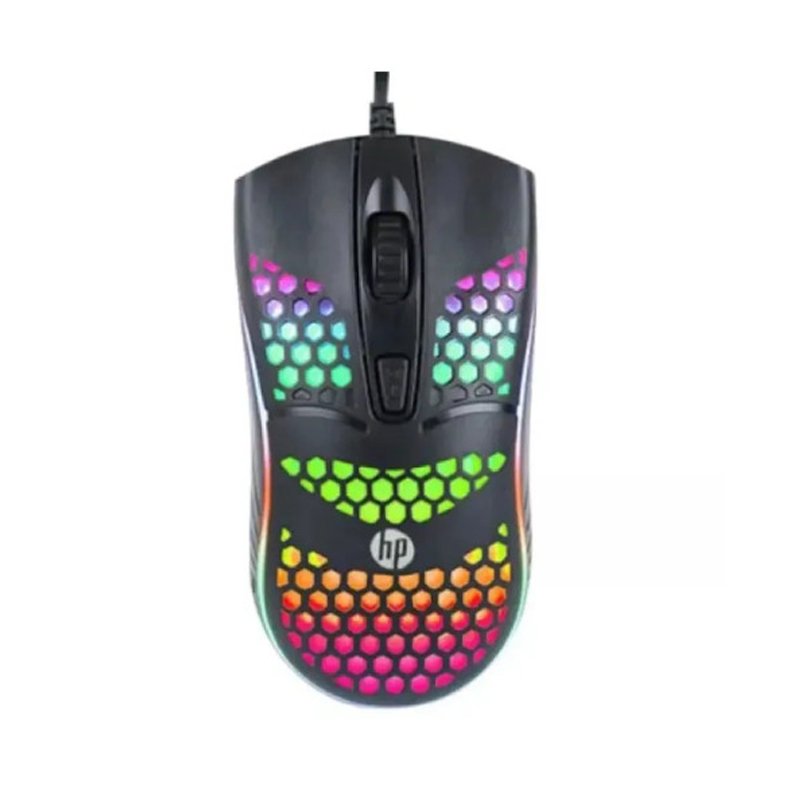 HP S600 USB Lightweight RGB Gaming Mouse