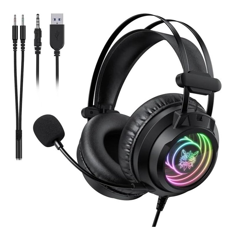 Onikuma X80 Wired Gaming Headphone