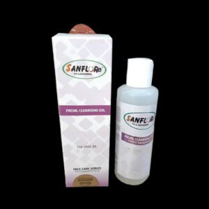 Sanflore Topical Gel (Tea Tree Oil + Geothermal Water + Vitamin E)