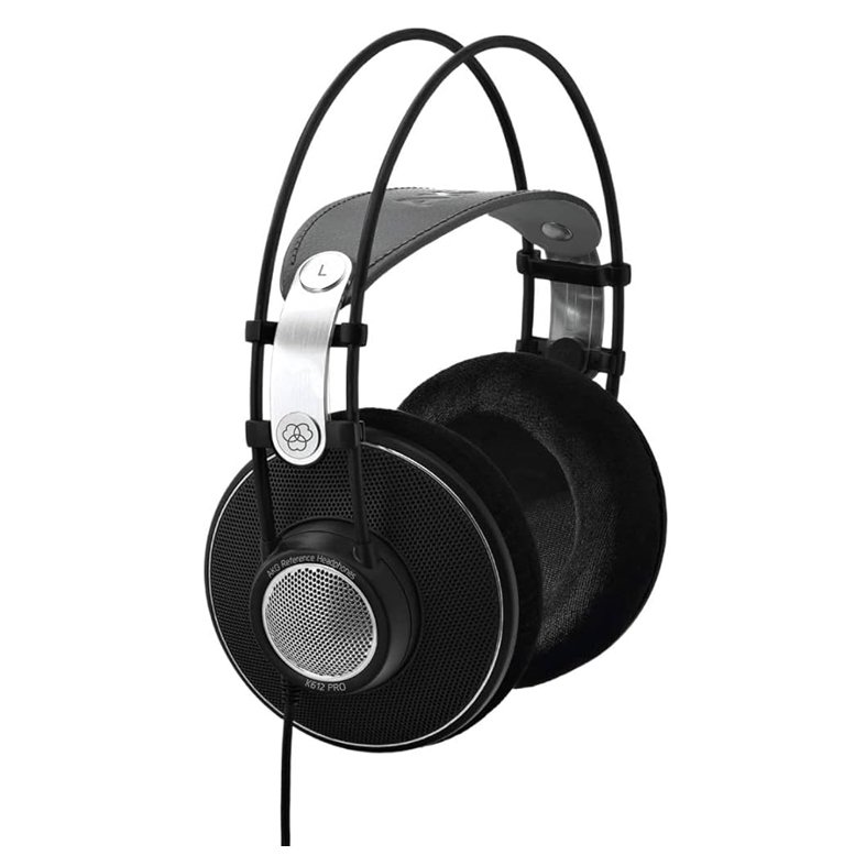AKG K612 PRO Over-Ear Studio Headphone - Image 2
