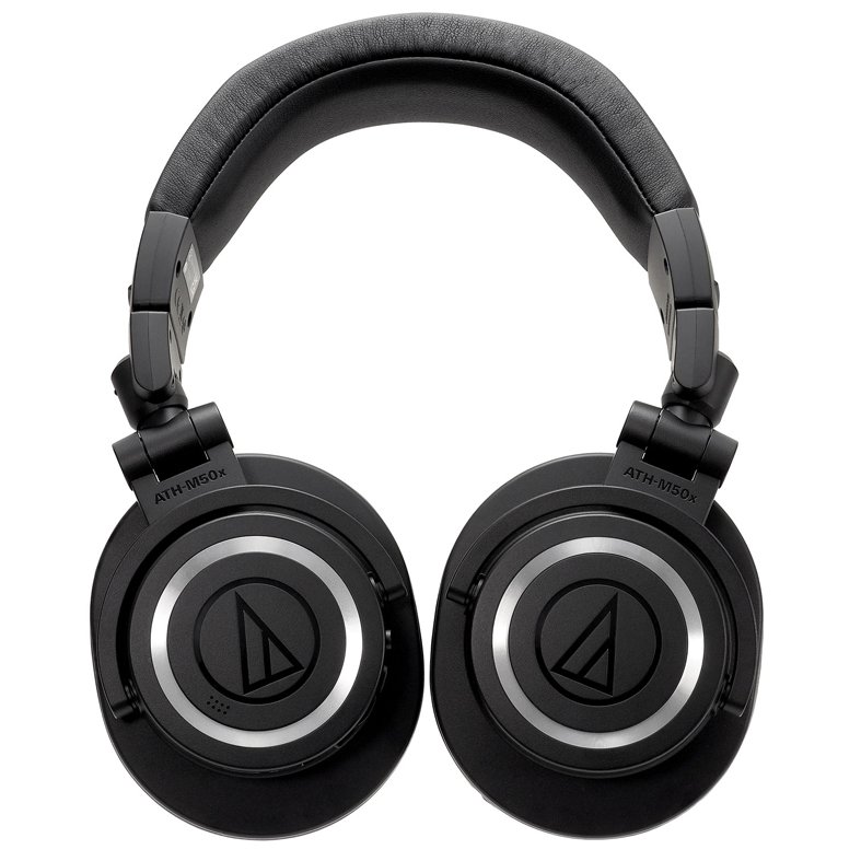 Audio technica ATH-M50x Professional Studio Monitor Headphone - Image 3