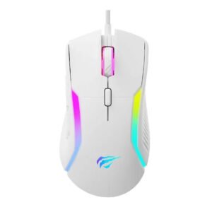 Havit MS1033 RGB Wired Programmable Gaming Mouse