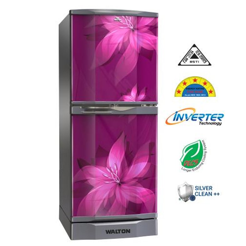 Walton Direct Cool Refrigerator 282L / WFE-2H2-CRXX-XX (Inverter)