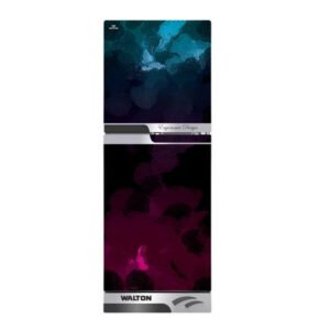 Walton Direct Cool Refrigerator 282L / WFE-2H2-GDEN-XX (Inverter)