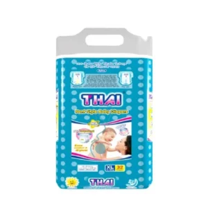 Thai Pant System Baby Diapers (L Size) (9-16kg) (34pcs)