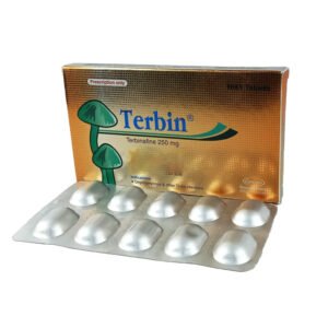 Terbin Tablet 250 mg (Terbinafine Hydrochloride)