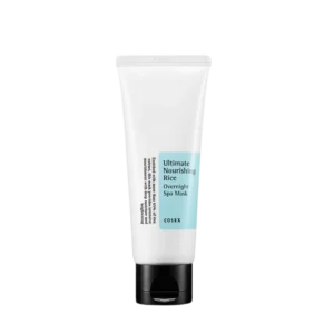 Cosrx Ultimate Nourishing Rice Overnight Spa Mask 60ml