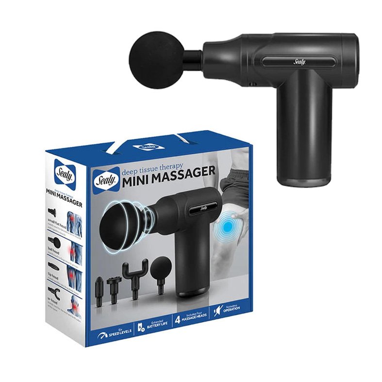 Sealy Deep Tissue Therapy Mini Massager