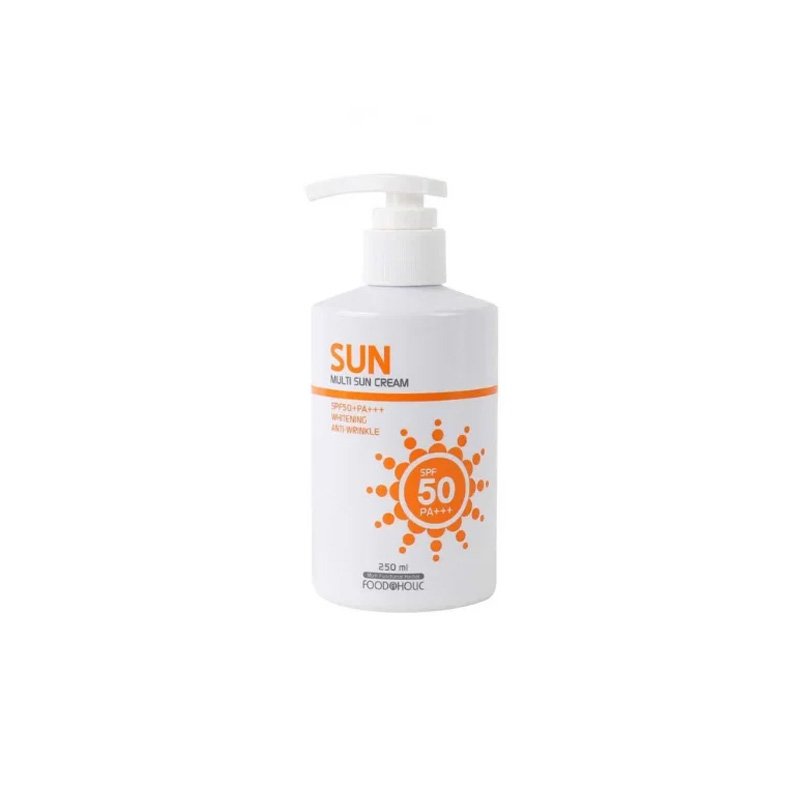 Food A Holic Multi Sun Cream 250ml