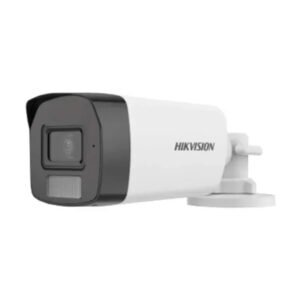 Hikvision DS-2CE17D0T-LFS 2MP Smart Hybrid Light Audio Fixed Bullet Camera